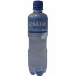 Вода мин газ Родниковый Куказар 1,5л