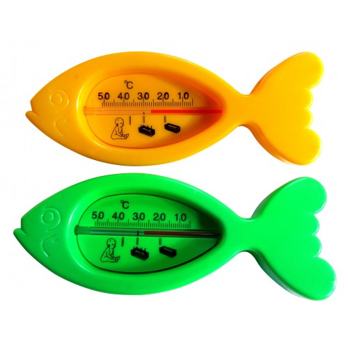 Термометр д-ванной "Рыбка"